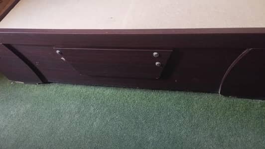 urgent bed for sell 15000