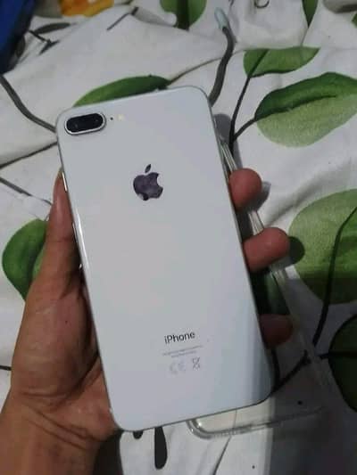 Iphone 8plus pta approved 256gb My Whatsapp number 0348-55-58-176