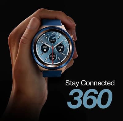 Zero lunar 360 Smart watch