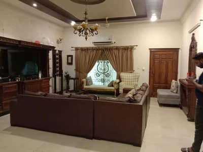 8 Marla New Type Lower Portion For Rent In Pcsir Staff