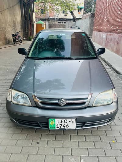 Good condition cultus for sale
