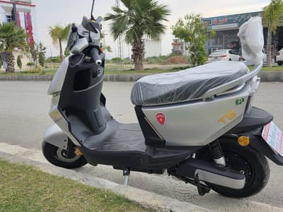 Metro T9 Sports Lithium Battery