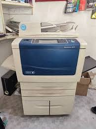 xerox 5855