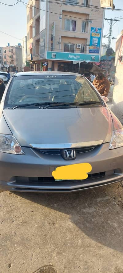 Honda City 2004/2005 model