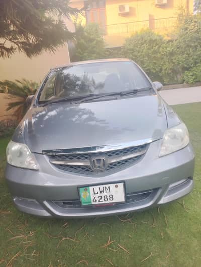 Honda city