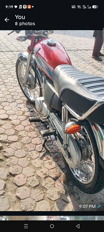 Honda 125