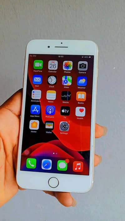 Iphone 7plus PTA approved 128gb My Whatsapp number 0348-55-58-176