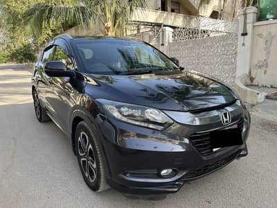 HONDA VEZEL Z PACKAGE