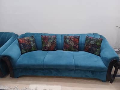 3 + 2 Seater Sofa Set