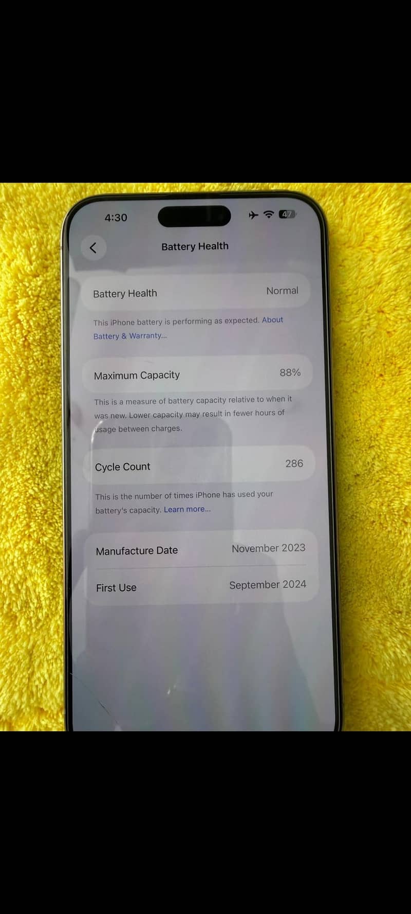 iphone 15pro max 1