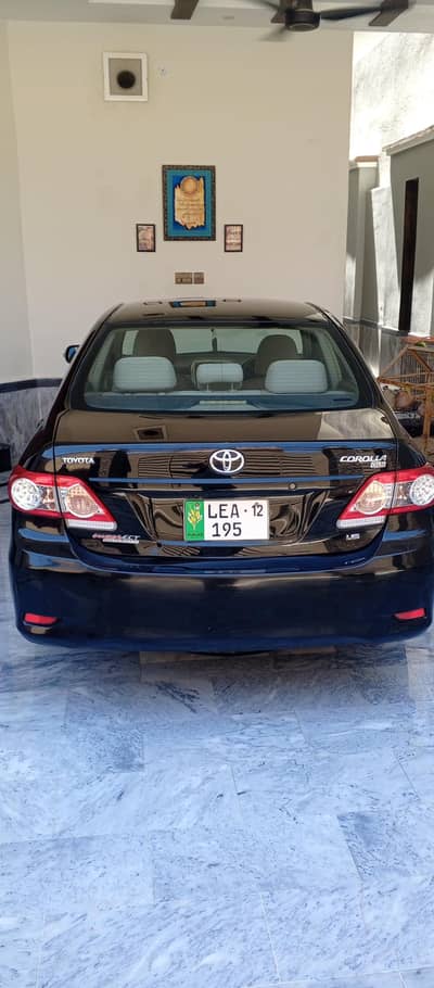 Gli 1.6 Automatic vvvti