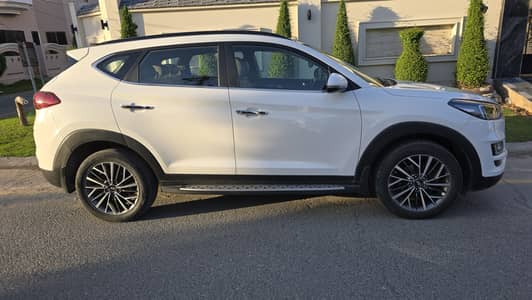 Hyundai Tucson 2021