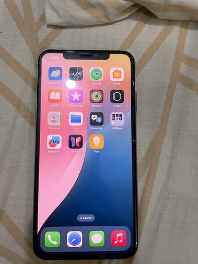 Iphone XS Max | 256 gb | PTA approved