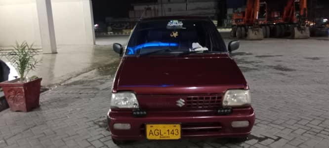 Selling Suzuki Mehran 2004 Model - Excellent Condition
