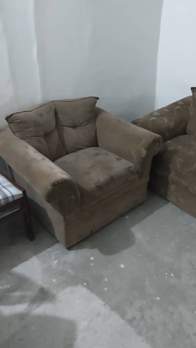 7 seater sofa set