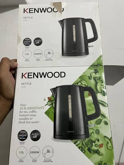 Kenwood kettle ZJP00