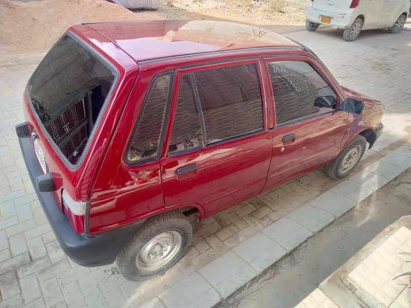 Mehran 1996 Model 1