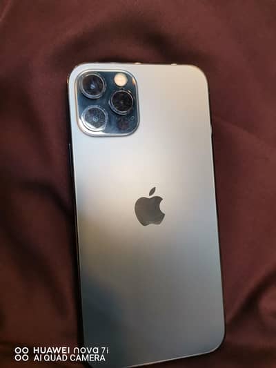 Iphone 12 pro Dual pta 256gb