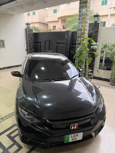 HONDA CIVIC 1.8