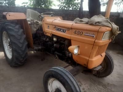 Fiat 480 model 79