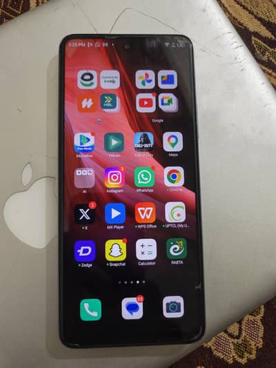 Infinix Note 10