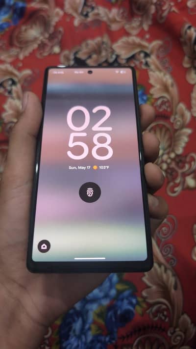 Pixel 6a Ha koi issue Bai ha 10/9