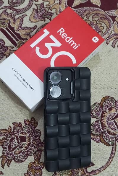 Redmi 13C. 6/128