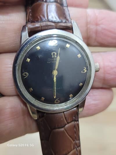 Omega Seamaster Vintage Original