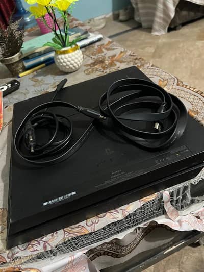 ps4 in good condition not a single fault