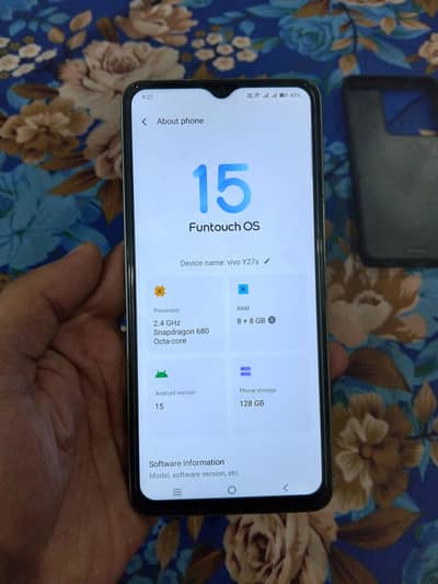 vivo y 27s