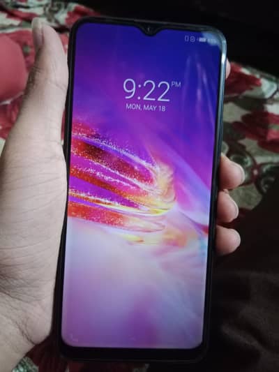 Infinix hot 8 Lite