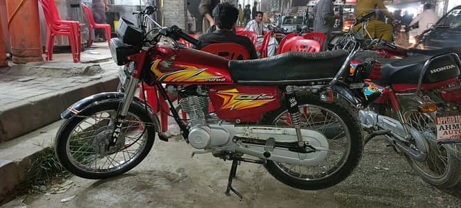 Honda CG 125