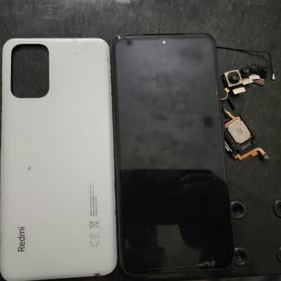 redmi not10 4gb 128gb wala board dead sale kr diya koi puchy mat