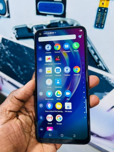 Tecno CAMON 12 Air