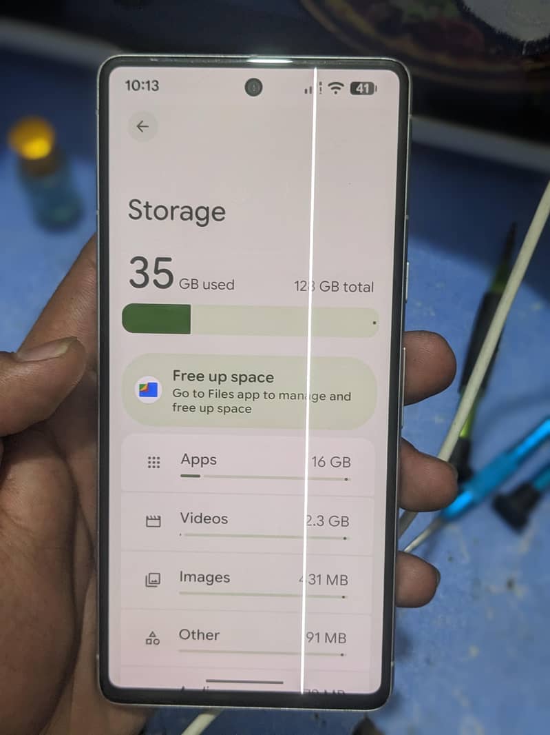 Google Pixel 7 8