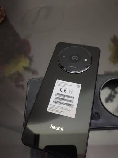 Redmi A3 black