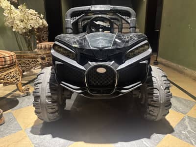 Kids Car-Black