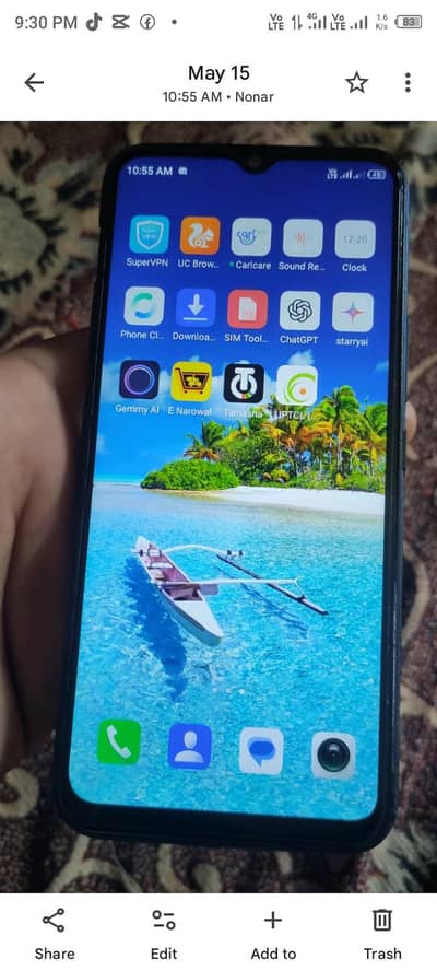 Infinix smart 6 exchange possible