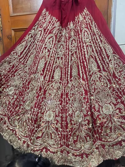 bridal lahnga