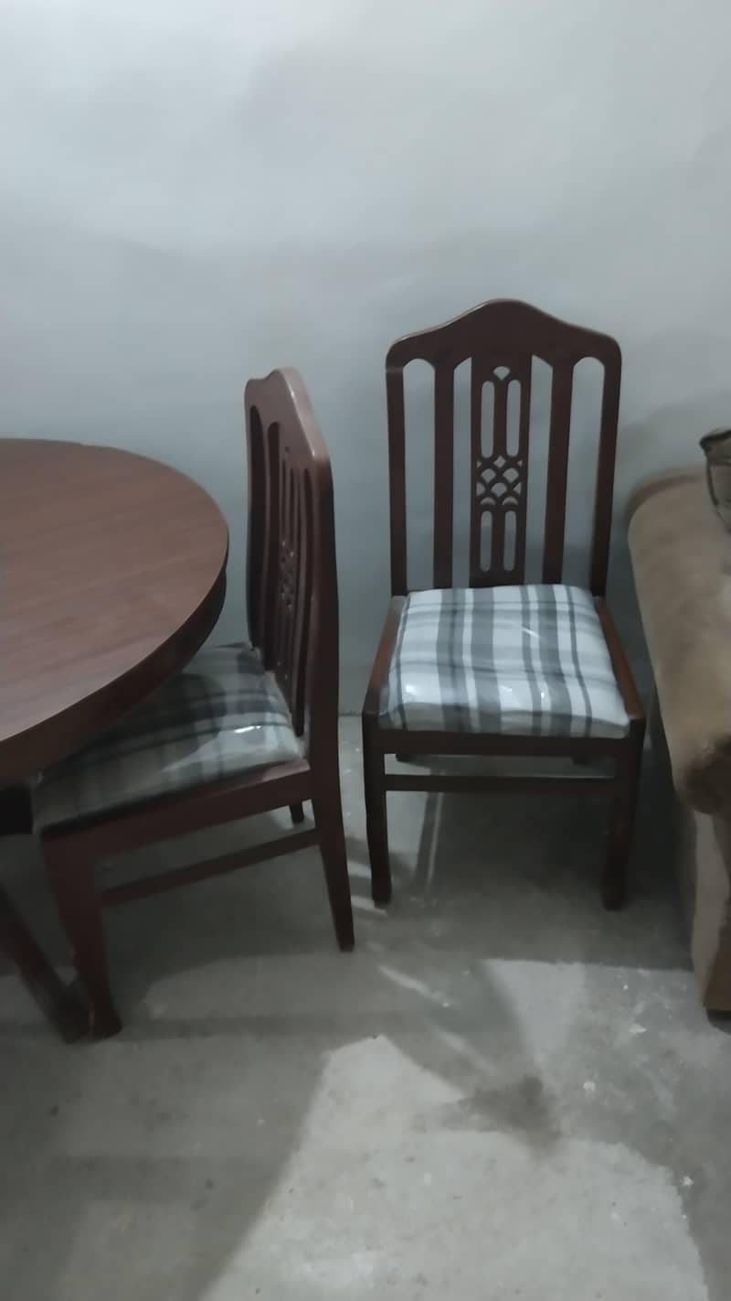 dining table set 1