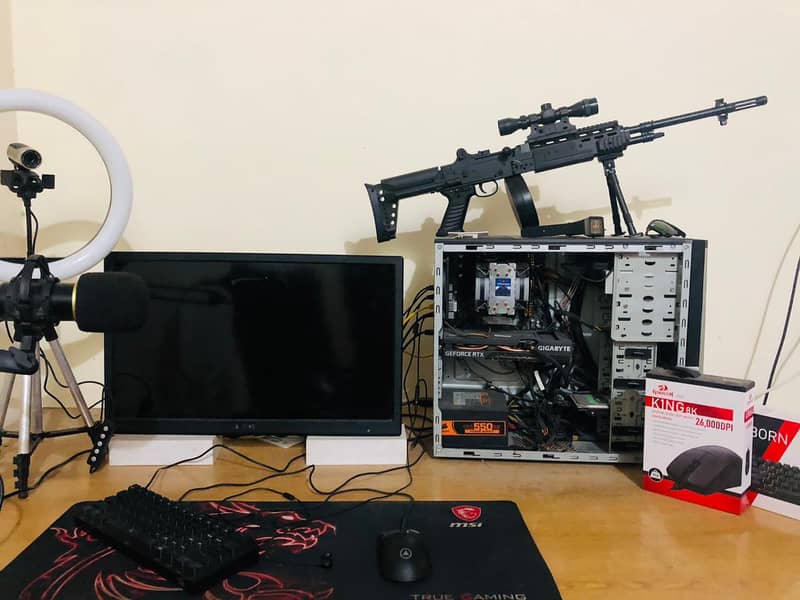 gaming setup 3