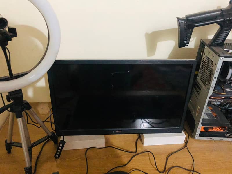 gaming setup 4