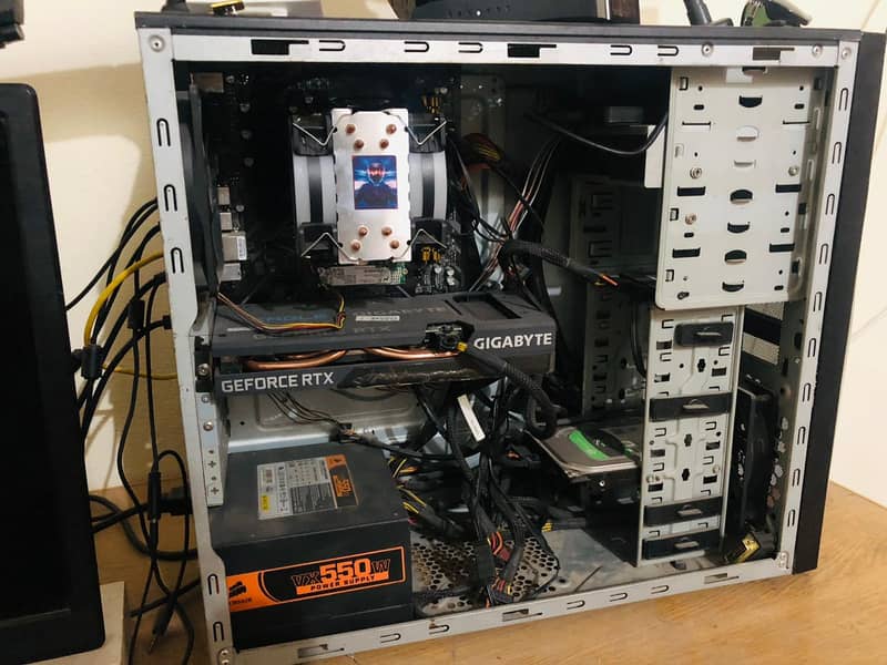 gaming setup 13