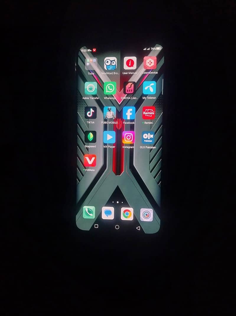 regmagic 5G 1