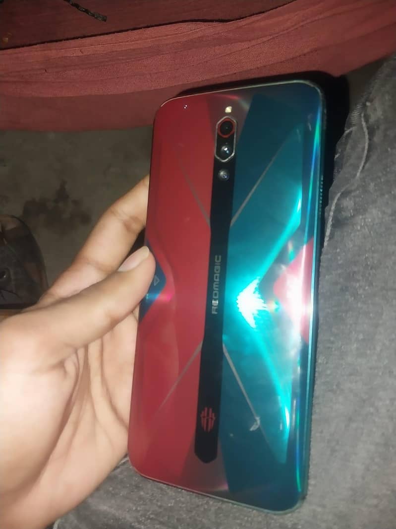 regmagic 5G 2