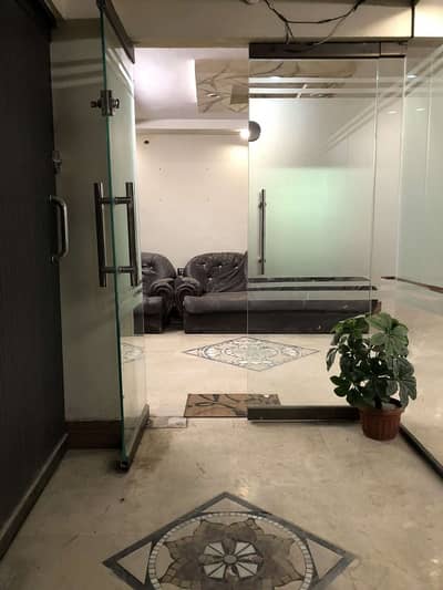 Furnished Office Available For Rent 3600sqfit In Juhar Block 4