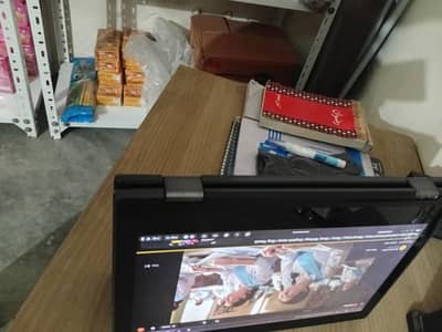 Google Chrome book tuch