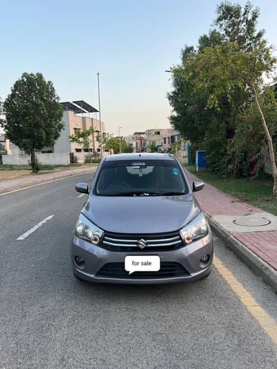Suzuki cultus 2018