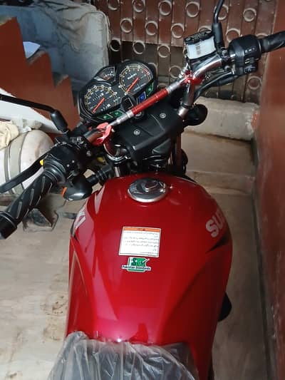 Suzuki GR 150 2023 contact 03212872883