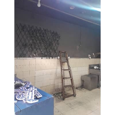Shop Available For Rent In Phase 1 H Block Rent One Lac Only